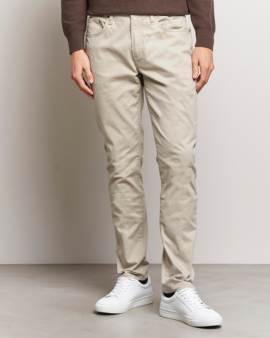 Herre |  | Polo Ralph Lauren | Sullivan Twill Stretch 5-Pocket Pants Surplus Khaki