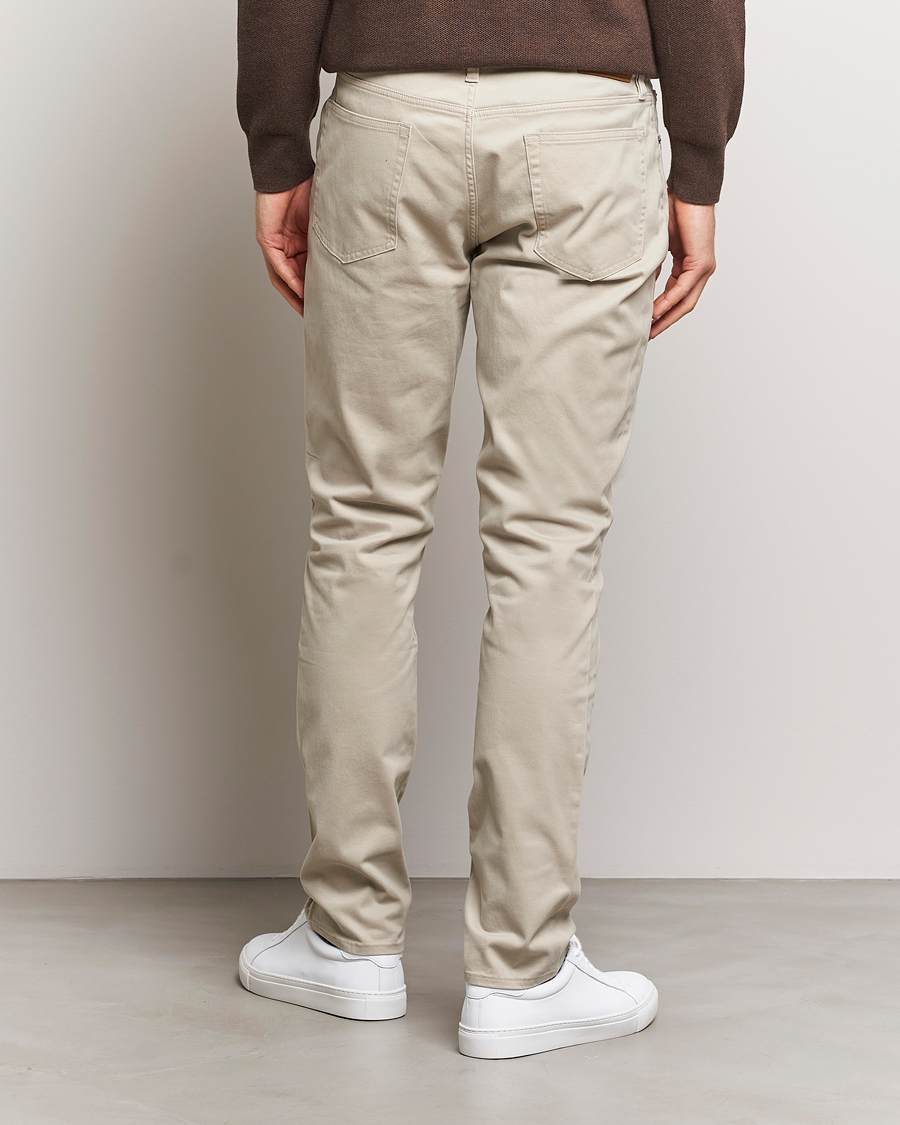 Herre | Bukser | Polo Ralph Lauren | Sullivan Twill Stretch 5-Pocket Pants Surplus Khaki