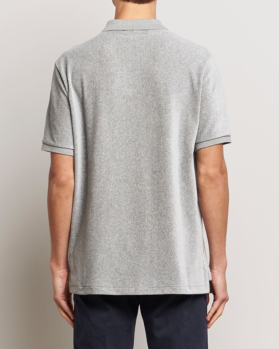 Herre | Polotrøjer | Polo Ralph Lauren | Corduroy Polo Andover Heather