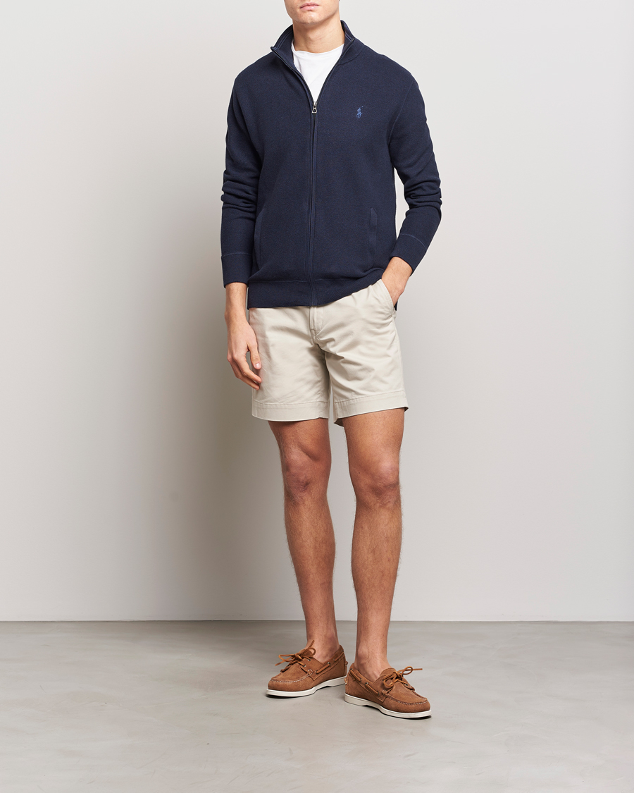 Herre | Shorts | Polo Ralph Lauren | Tailored Slim Fit Shorts Classic Stone