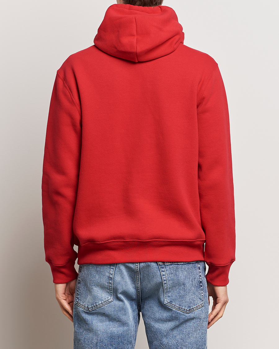 Herre | Trøjer | Polo Ralph Lauren | Lunar New Year Bear Hoodie Red