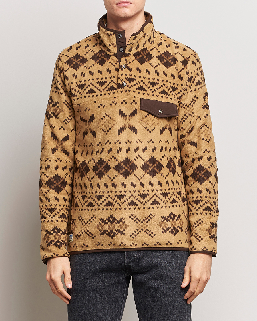 Herre | Trøjer | Polo Ralph Lauren | Magic Fleece Fairisle Multi
