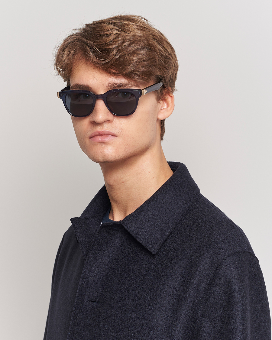 Herre | Eyewear | EYEVAN 7285 | Vadim Sunglases Midnight