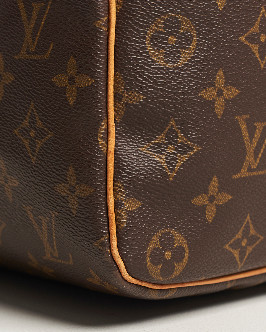 Herre | Louis Vuitton Pre-Owned Keepall 45 Bag Monogram | Louis Vuitton Pre-Owned | Keepall 45 Bag Monogram