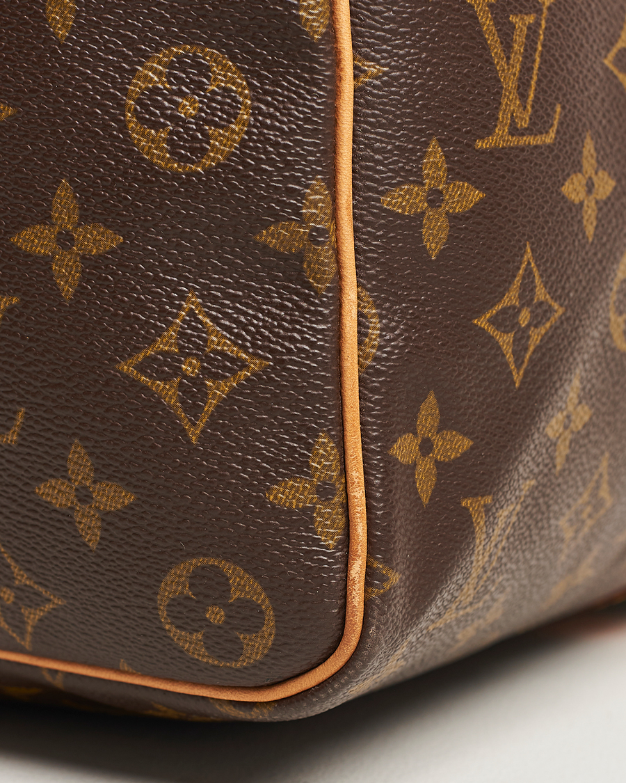 Herre | Louis Vuitton Pre-Owned Keepall Bandoulière 45 Monogram | Louis Vuitton Pre-Owned | Keepall Bandoulière 45 Monogram
