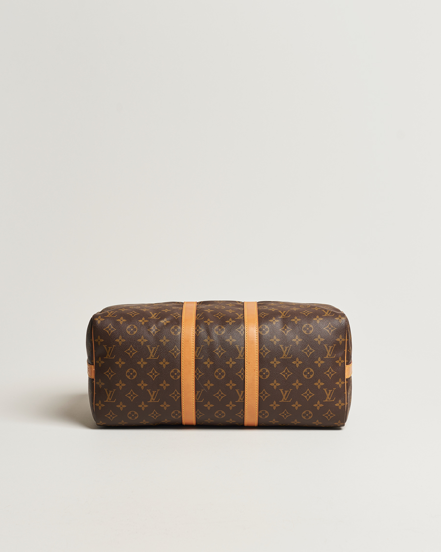 Herre | Louis Vuitton Pre-Owned Keepall Bandoulière 45 Monogram | Louis Vuitton Pre-Owned | Keepall Bandoulière 45 Monogram