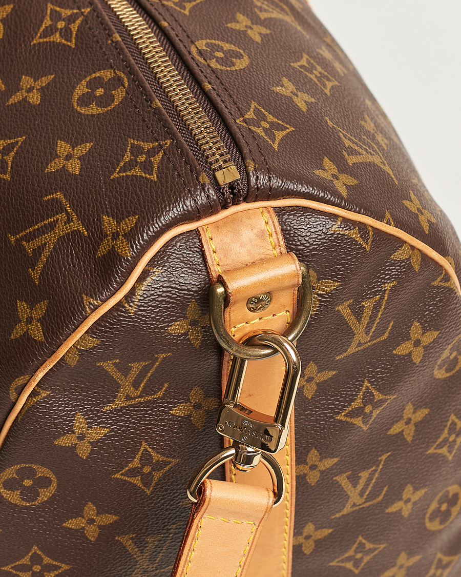 Herre | Louis Vuitton Pre-Owned Keepall Bandoulière 45 Monogram | Louis Vuitton Pre-Owned | Keepall Bandoulière 45 Monogram