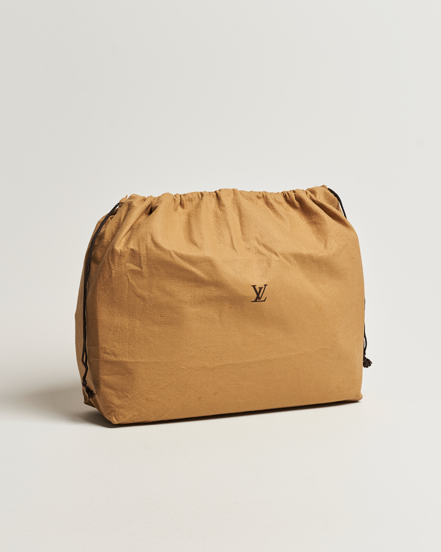 Herre | Louis Vuitton Pre-Owned Sac Alizé 24h Travel Bag Monogram | Louis Vuitton Pre-Owned | Sac Alizé 24h Travel Bag Monogram