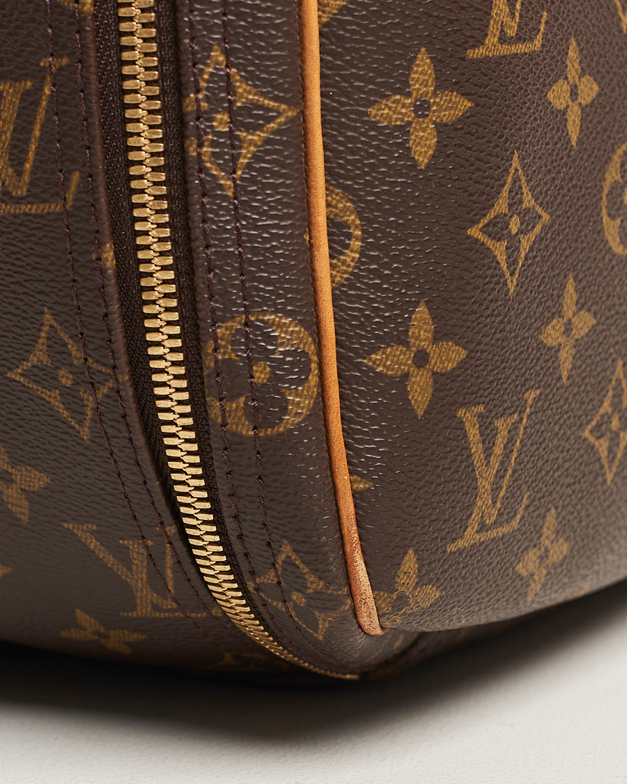 Herre | Louis Vuitton Pre-Owned Sac Alizé 24h Travel Bag Monogram | Louis Vuitton Pre-Owned | Sac Alizé 24h Travel Bag Monogram