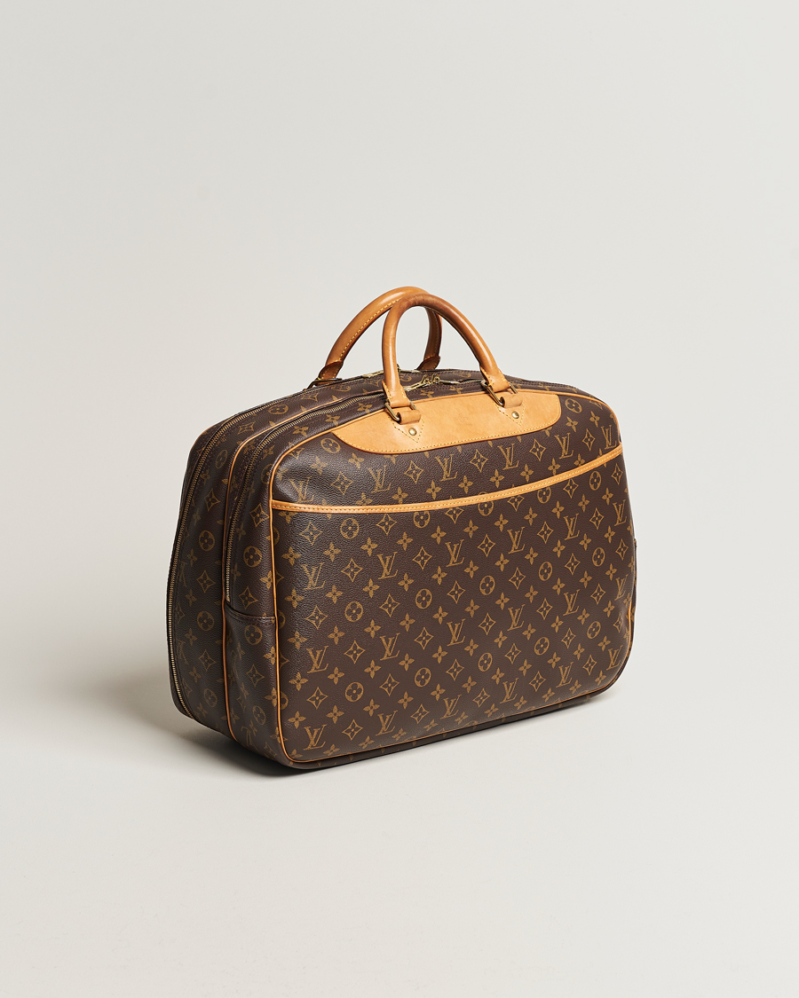 Herre | Louis Vuitton Pre-Owned Sac Alizé 24h Travel Bag Monogram | Louis Vuitton Pre-Owned | Sac Alizé 24h Travel Bag Monogram