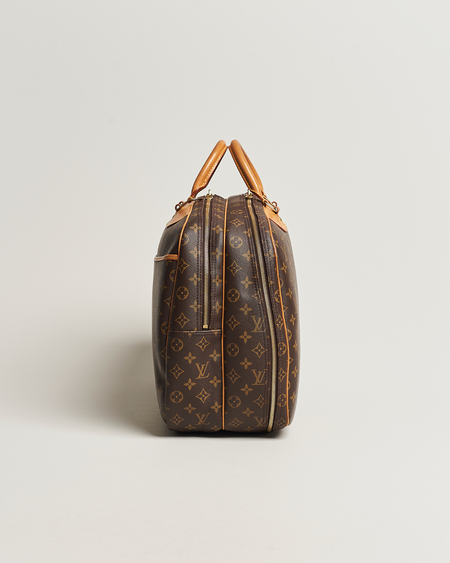 Herre | Louis Vuitton Pre-Owned Sac Alizé 24h Travel Bag Monogram | Louis Vuitton Pre-Owned | Sac Alizé 24h Travel Bag Monogram