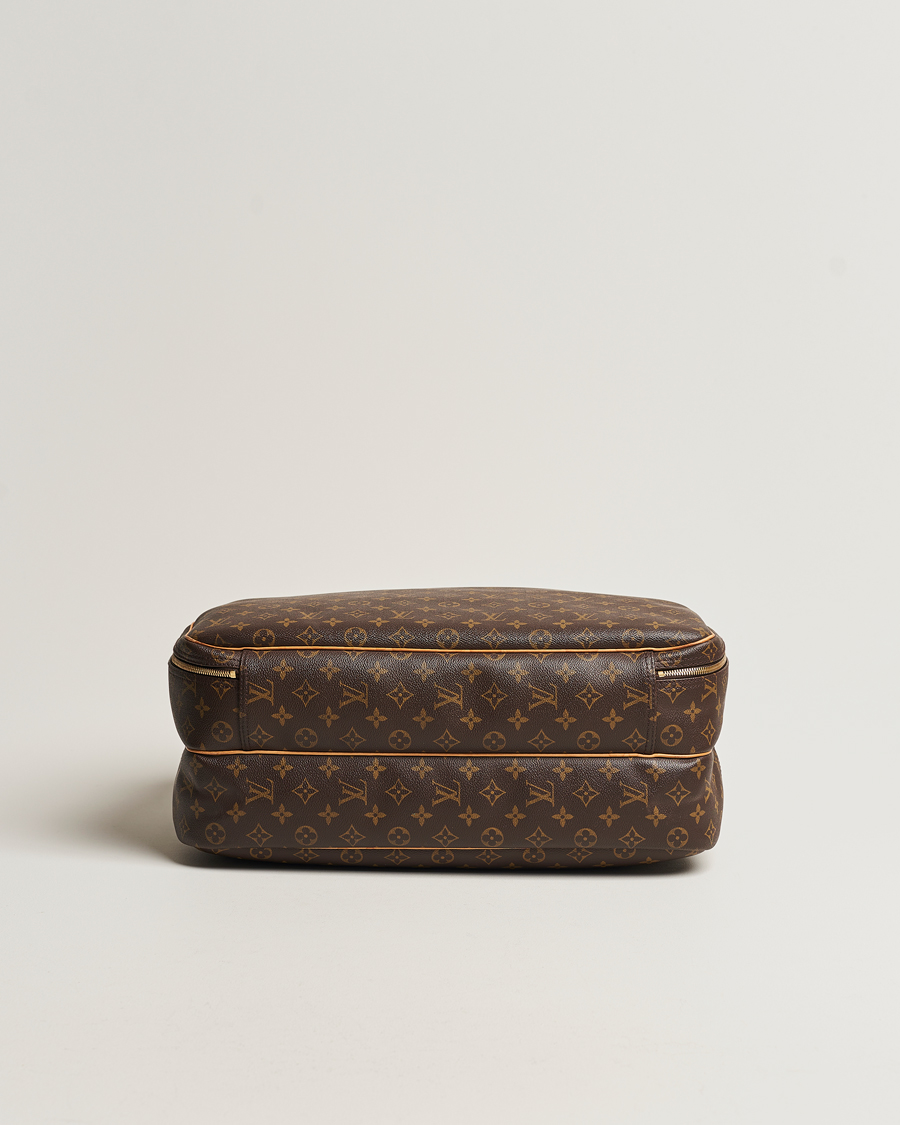 Herre | Louis Vuitton Pre-Owned Sac Alizé 24h Travel Bag Monogram | Louis Vuitton Pre-Owned | Sac Alizé 24h Travel Bag Monogram