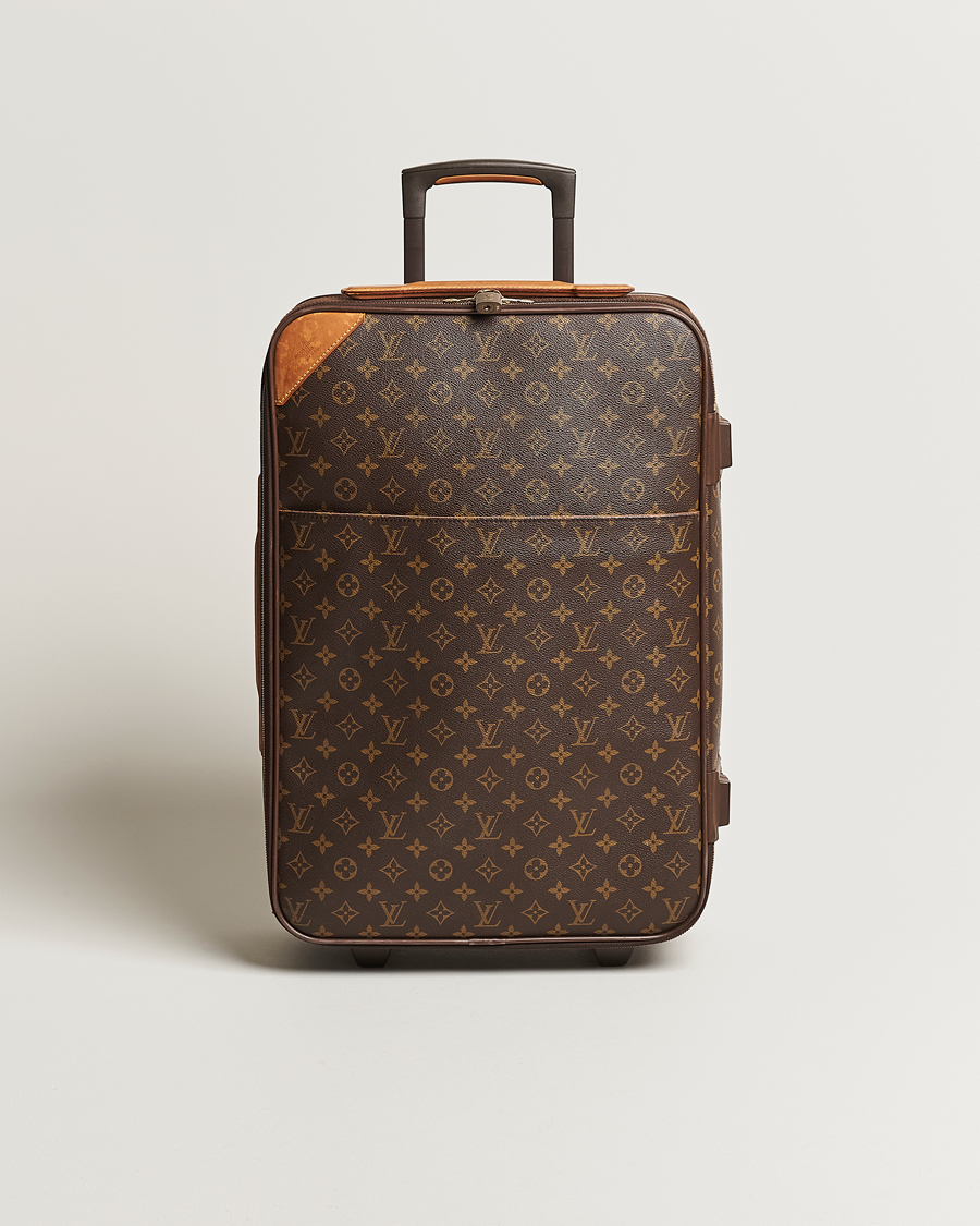 Herre |  | Louis Vuitton Pre-Owned | Horizon 55 Trolley Monogram