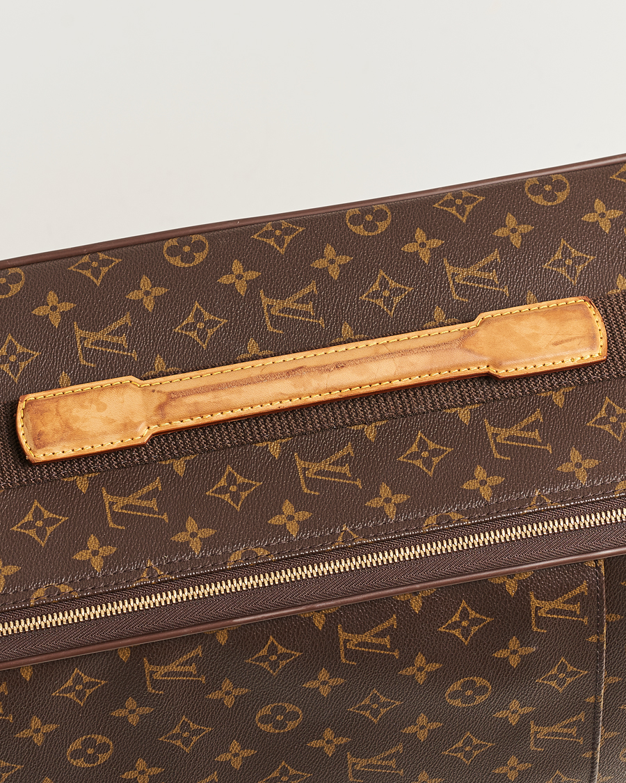 Herre | Louis Vuitton Pre-Owned Horizon 55 Trolley Monogram | Louis Vuitton Pre-Owned | Horizon 55 Trolley Monogram