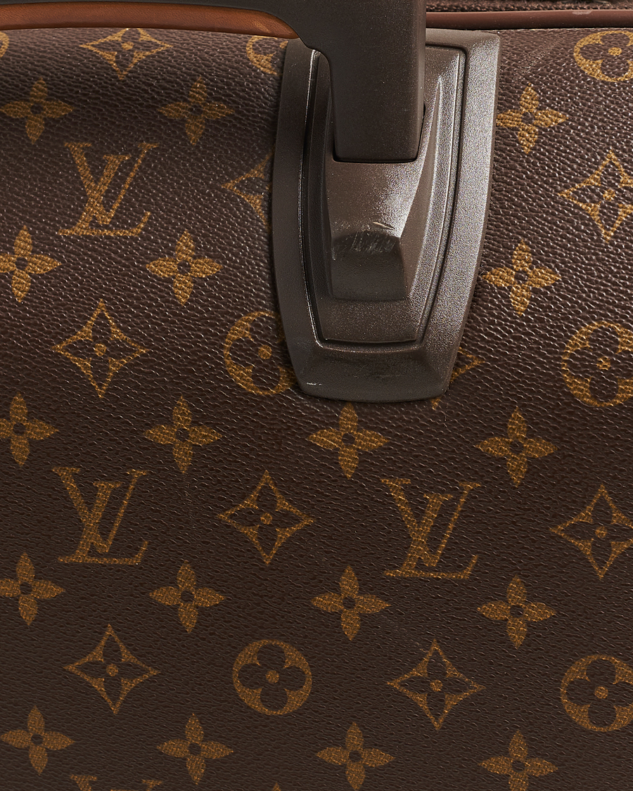 Herre | Louis Vuitton Pre-Owned Horizon 55 Trolley Monogram | Louis Vuitton Pre-Owned | Horizon 55 Trolley Monogram