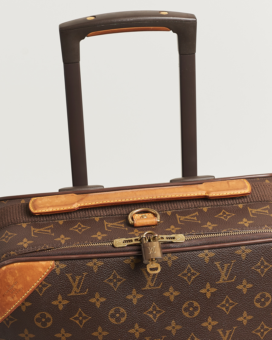 Herre | Louis Vuitton Pre-Owned Horizon 55 Trolley Monogram | Louis Vuitton Pre-Owned | Horizon 55 Trolley Monogram
