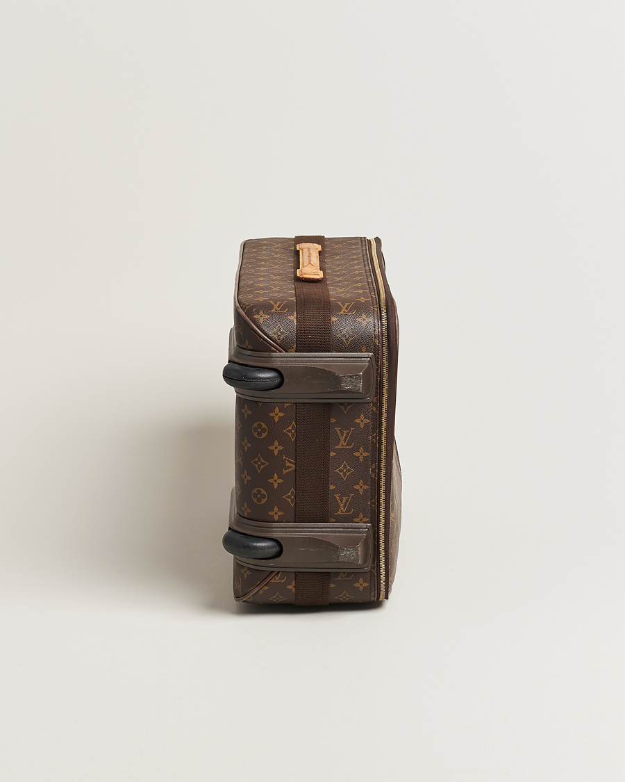 Herre | Louis Vuitton Pre-Owned Horizon 55 Trolley Monogram | Louis Vuitton Pre-Owned | Horizon 55 Trolley Monogram