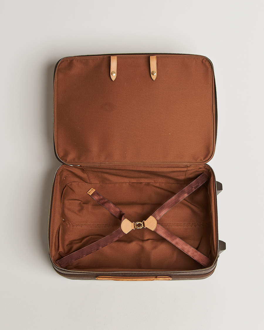 Herre | Louis Vuitton Pre-Owned Horizon 55 Trolley Monogram | Louis Vuitton Pre-Owned | Horizon 55 Trolley Monogram