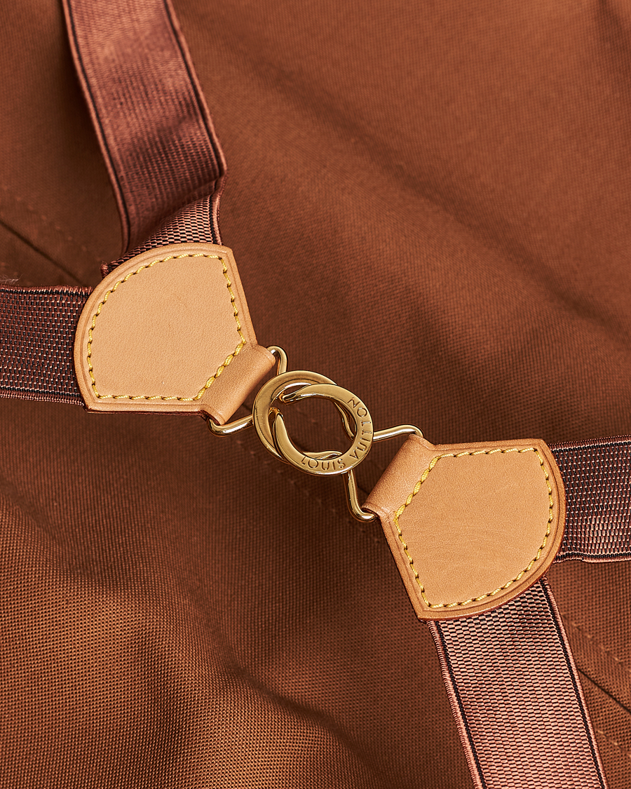 Herre | Louis Vuitton Pre-Owned Horizon 55 Trolley Monogram | Louis Vuitton Pre-Owned | Horizon 55 Trolley Monogram
