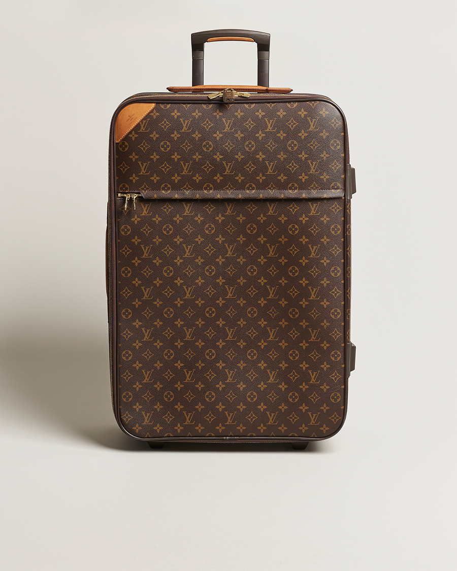 Herre | Louis Vuitton Pre-Owned Pégase 70 Trolley Monogram | Louis Vuitton Pre-Owned | Pégase 70 Trolley Monogram