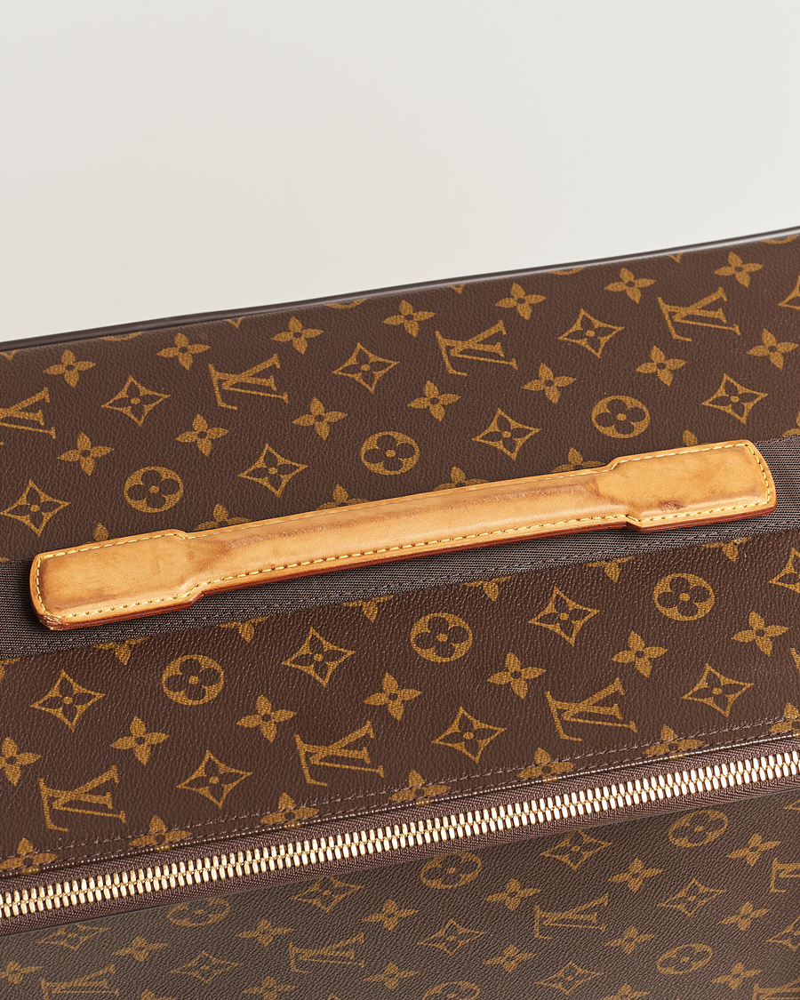 Herre | Louis Vuitton Pre-Owned Pégase 70 Trolley Monogram | Louis Vuitton Pre-Owned | Pégase 70 Trolley Monogram