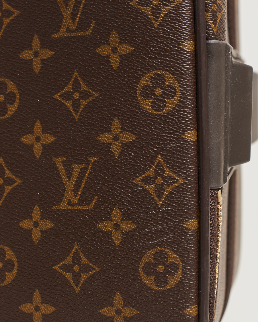 Herre | Louis Vuitton Pre-Owned Pégase 70 Trolley Monogram | Louis Vuitton Pre-Owned | Pégase 70 Trolley Monogram