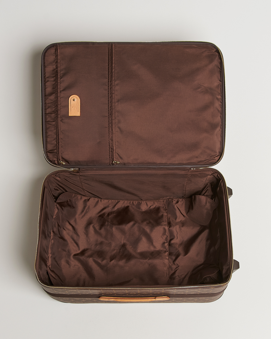 Herre | Pre-Owned & Vintage Bags | Louis Vuitton Pre-Owned | Pégase 70 Trolley Monogram
