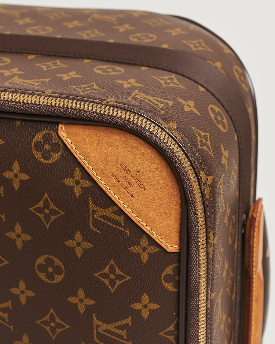 Herre | Louis Vuitton Pre-Owned Pégase 70 Trolley Monogram | Louis Vuitton Pre-Owned | Pégase 70 Trolley Monogram