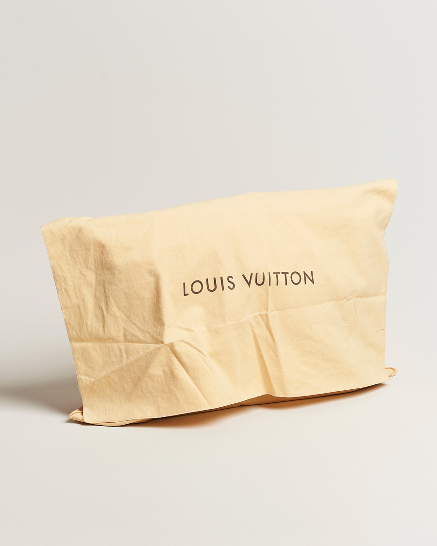 Herre | Louis Vuitton Pre-Owned Alizé 1 Poche Garment Travel Bag Monogram | Louis Vuitton Pre-Owned | Alizé 1 Poche Garment Travel Bag Monogram