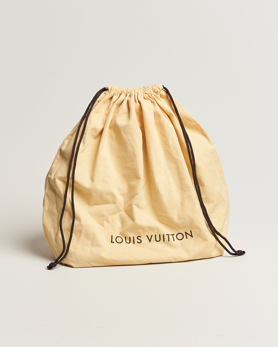 Herre | Louis Vuitton Pre-Owned 7 Days a Week Bag Monogram | Louis Vuitton Pre-Owned | 7 Days a Week Bag Monogram