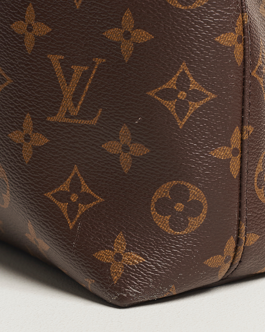Herre | Louis Vuitton Pre-Owned 7 Days a Week Bag Monogram | Louis Vuitton Pre-Owned | 7 Days a Week Bag Monogram