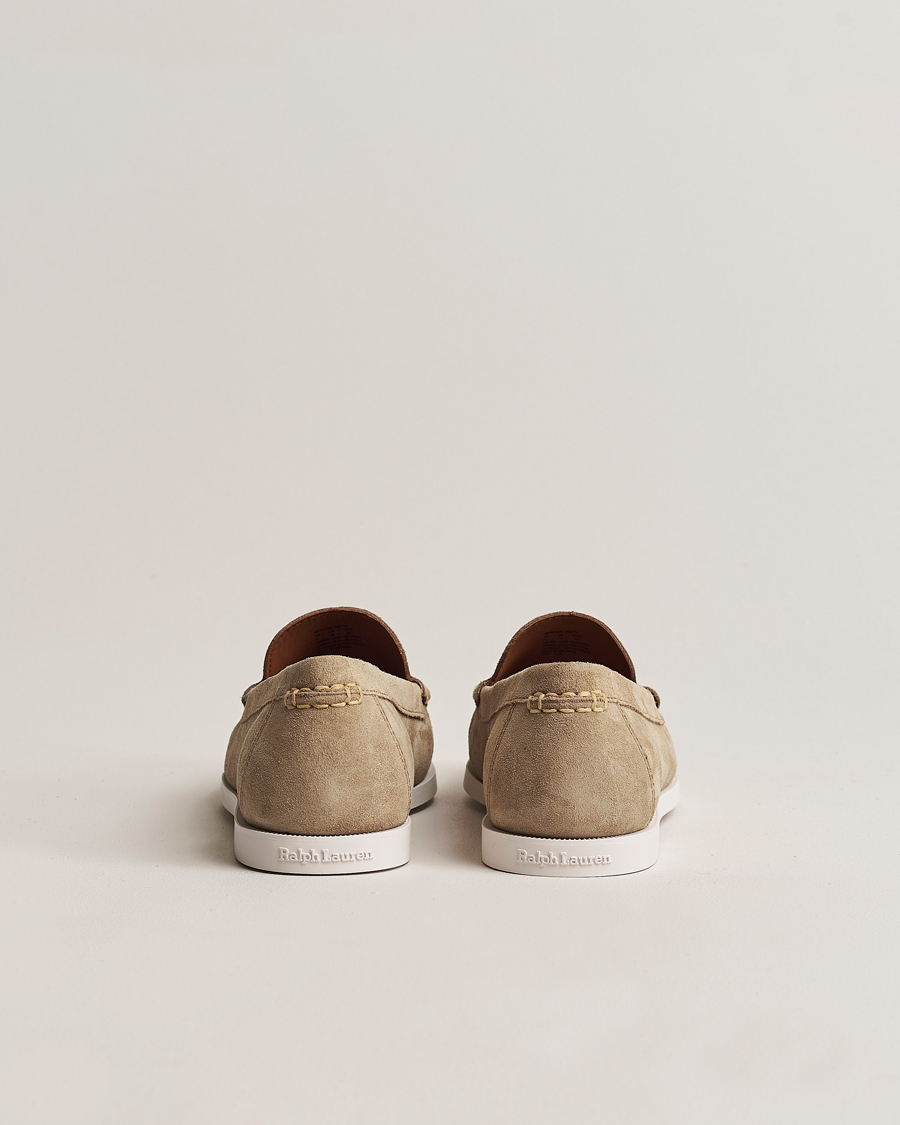 Herre | Loafers | Polo Ralph Lauren | Merton Casual Suede Loafer Dirty Buck