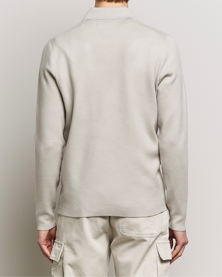 Herre | Trøjer | Samsøe Samsøe | Guna Half Zip Moonstruck