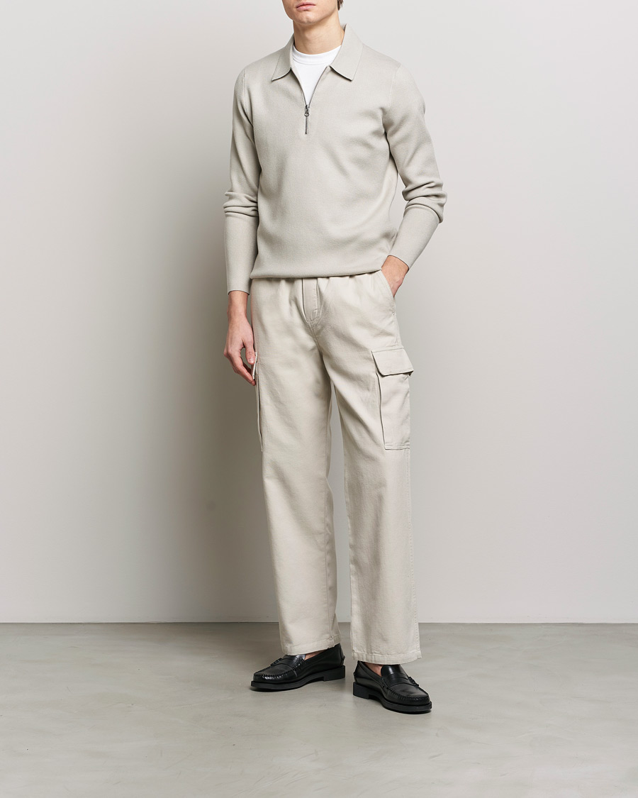 Herre | Bukser | Samsøe Samsøe | Samagnus Cargo Pants Moonstruck