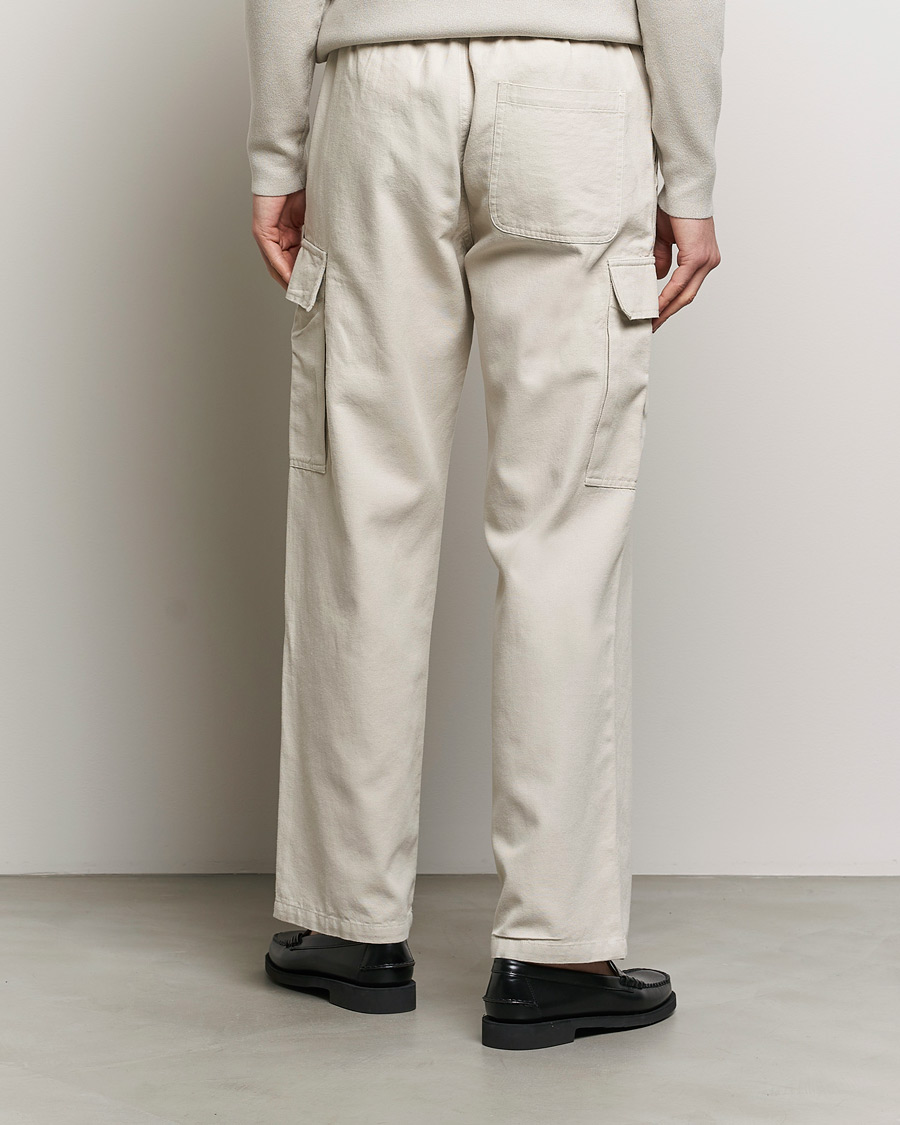 Herre | Bukser | Samsøe Samsøe | Samagnus Cargo Pants Moonstruck