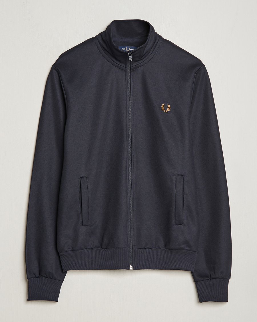 Herre |  | Fred Perry | Track Jacket Navy