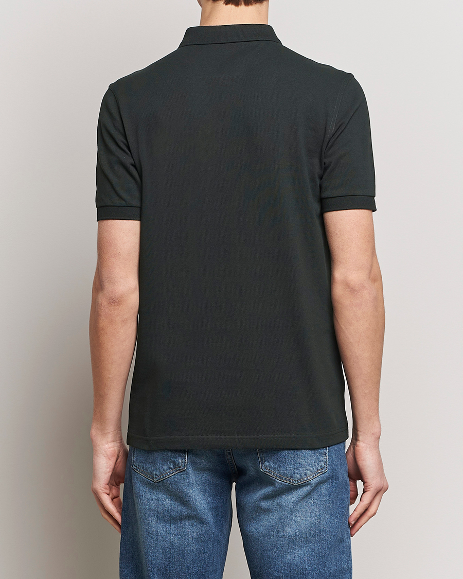 Herre | Polotrøjer | Fred Perry | Plain Polo Shirt Night Green