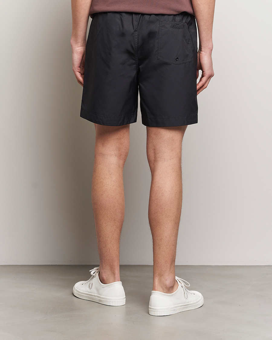 Herre | Badebukser | Fred Perry | Classic Swimshorts Black