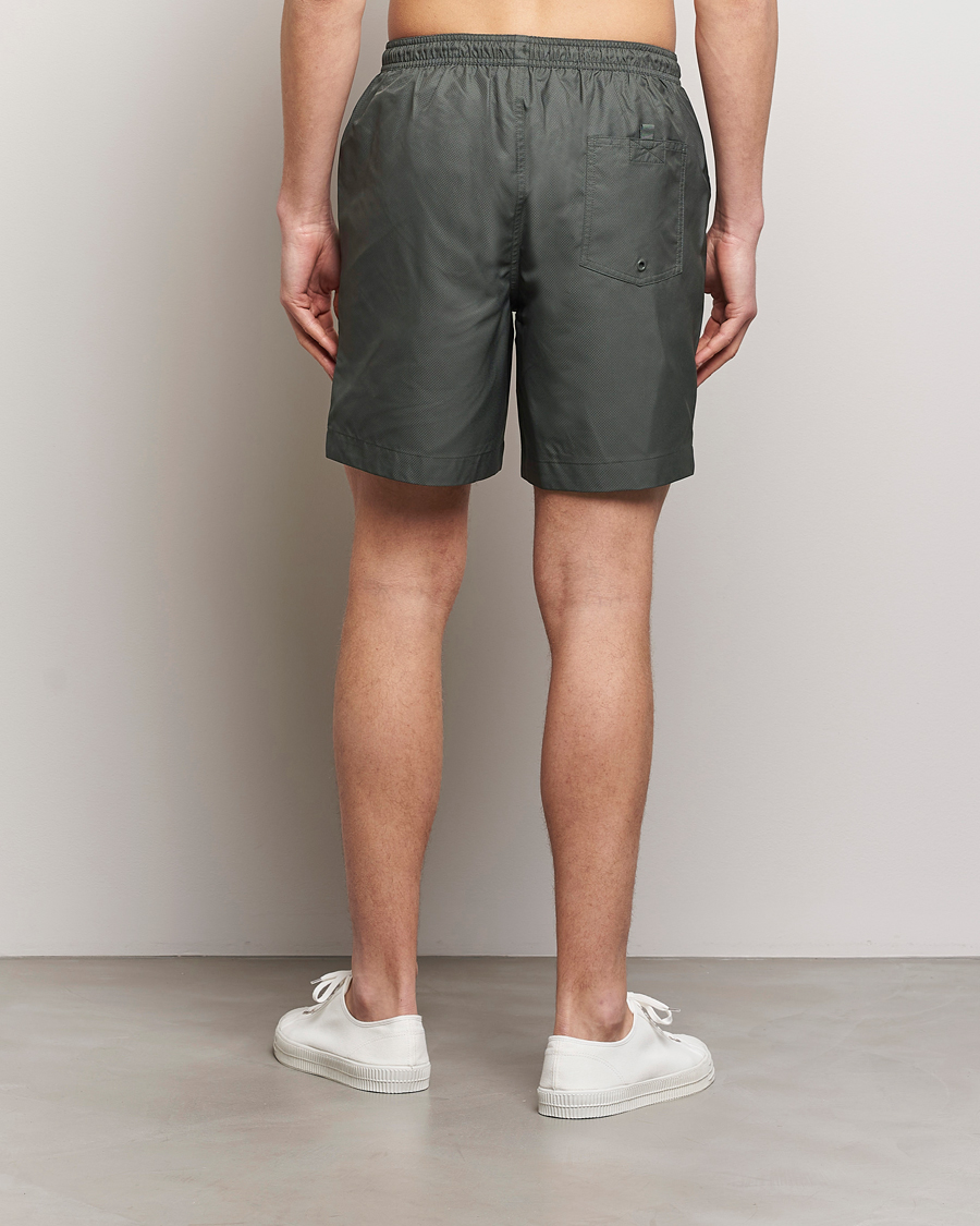 Herre | Badebukser | Fred Perry | Classic Swimshorts Field Green