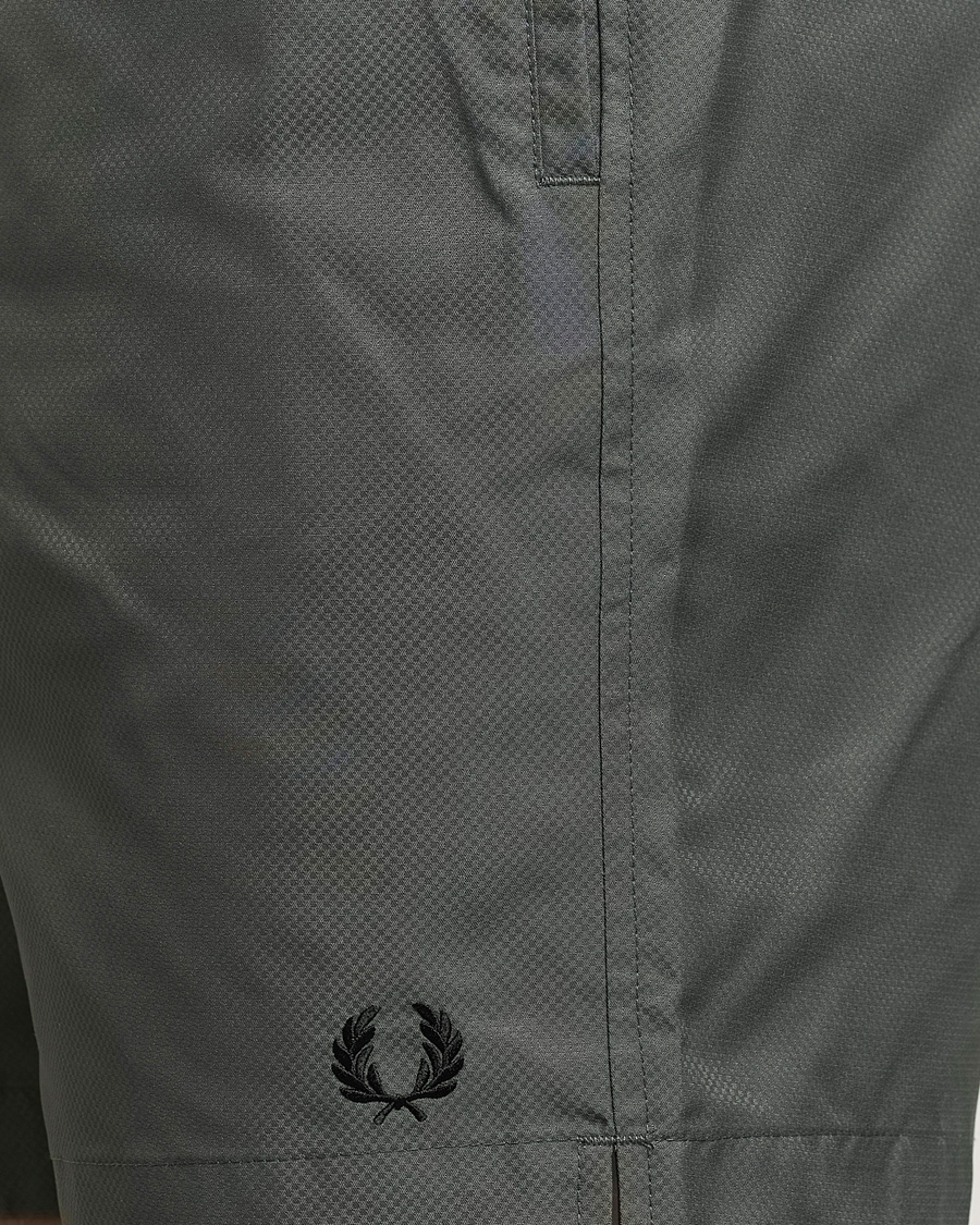 Herre | Badebukser | Fred Perry | Classic Swimshorts Field Green