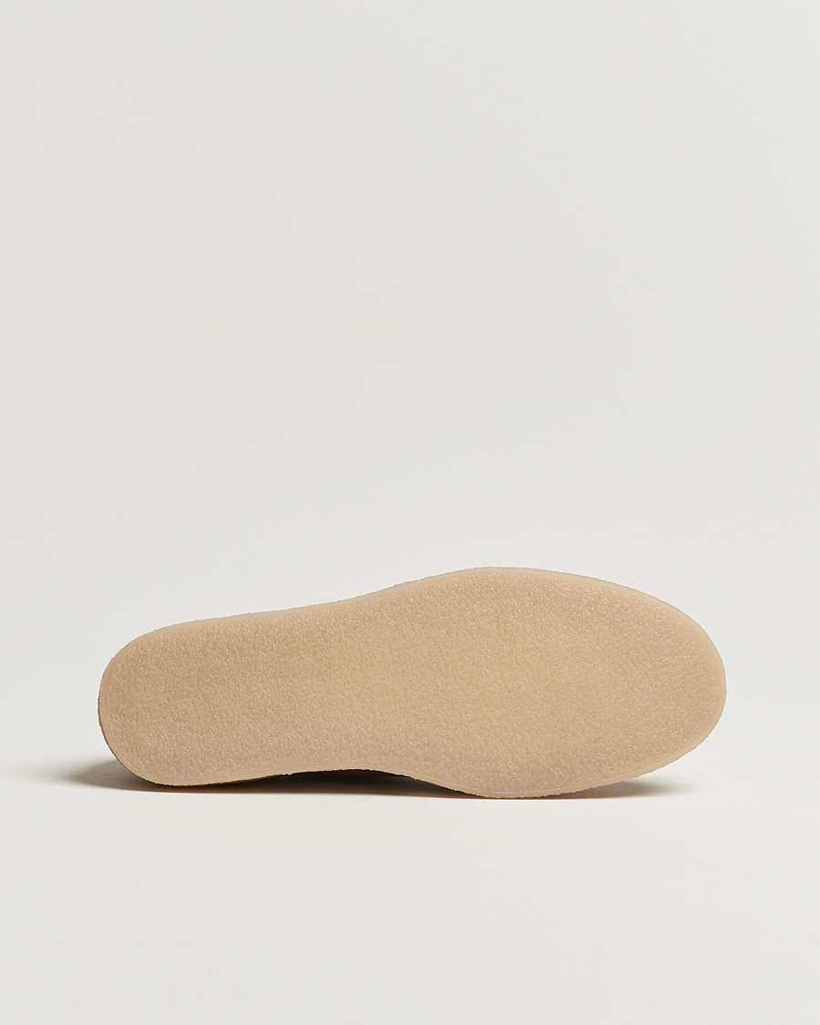 Herre | Fred Perry Linden Suede Shoe Warm Grey | Fred Perry | Linden Suede Shoe Warm Grey