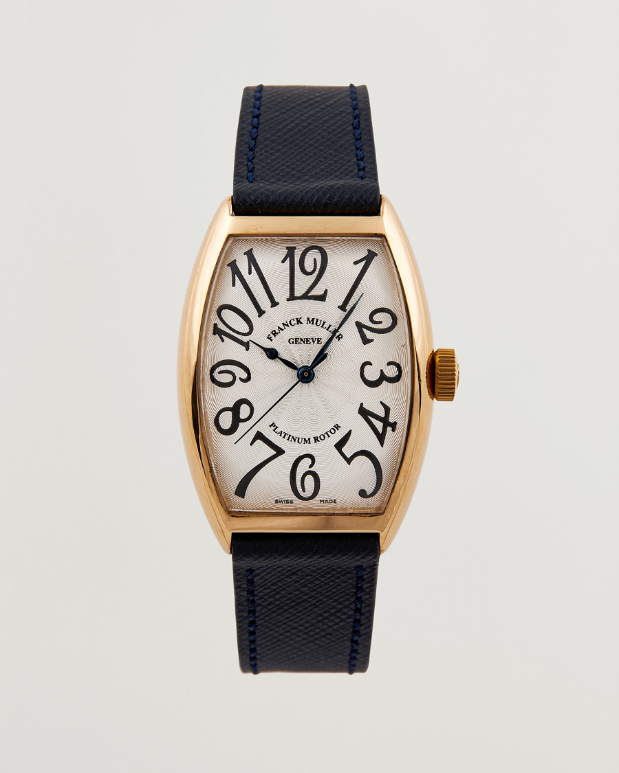 Herre | Franck Mueller Pre-Owned Franck Mueller 5850 SC Gold | Franck Mueller Pre-Owned | Franck Mueller 5850 SC Gold