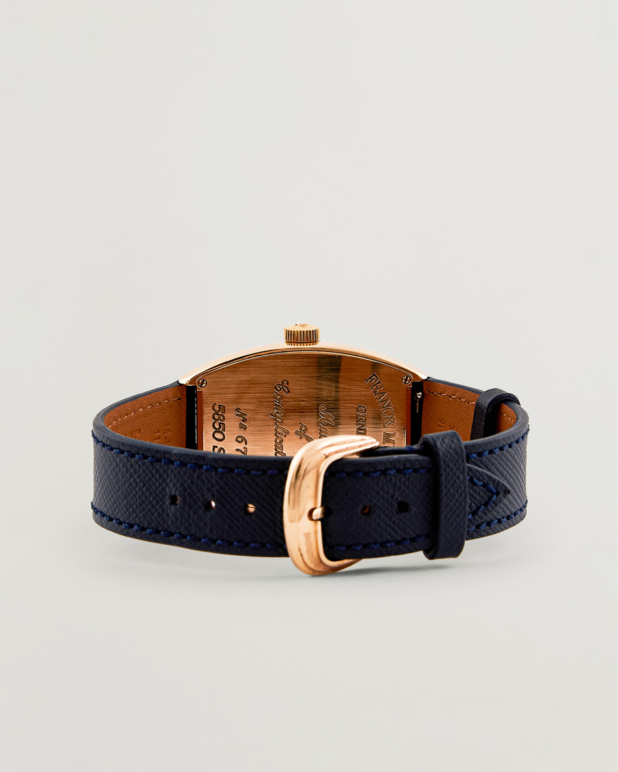 Herre | Franck Mueller Pre-Owned Franck Mueller 5850 SC Gold | Franck Mueller Pre-Owned | Franck Mueller 5850 SC Gold