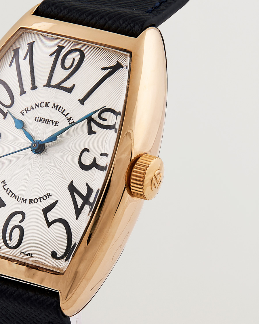 Herre | Franck Mueller Pre-Owned Franck Mueller 5850 SC Gold | Franck Mueller Pre-Owned | Franck Mueller 5850 SC Gold