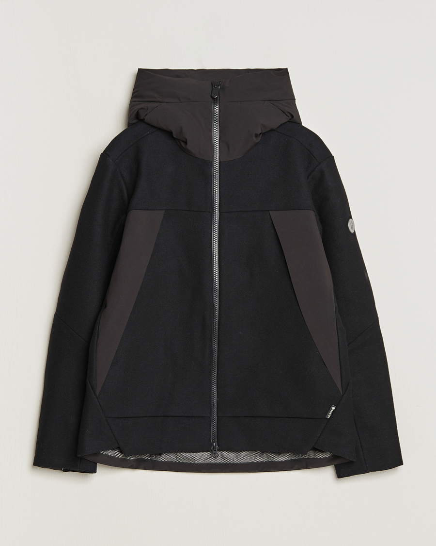 Herre | Jakker | Sail Racing | Race Edition Gore-Tex Wool Hooded Jacket Carbon