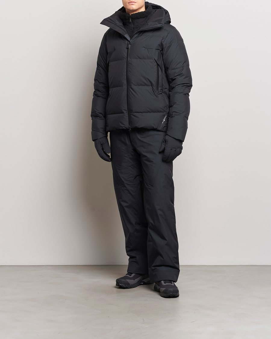 Herre | Bukser | Sail Racing | Black Ice Gore-Tex Pants Carbon