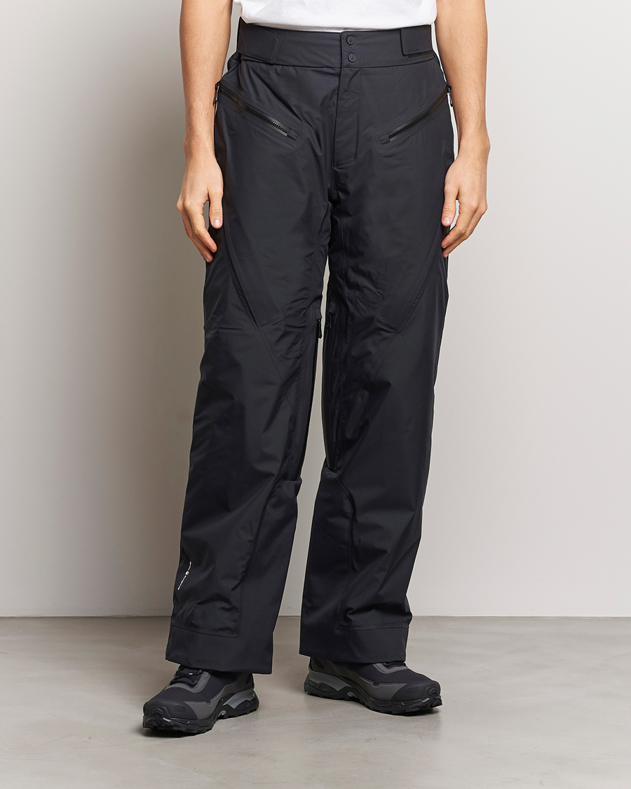 Herre | Bukser | Sail Racing | Black Ice Gore-Tex Pants Carbon