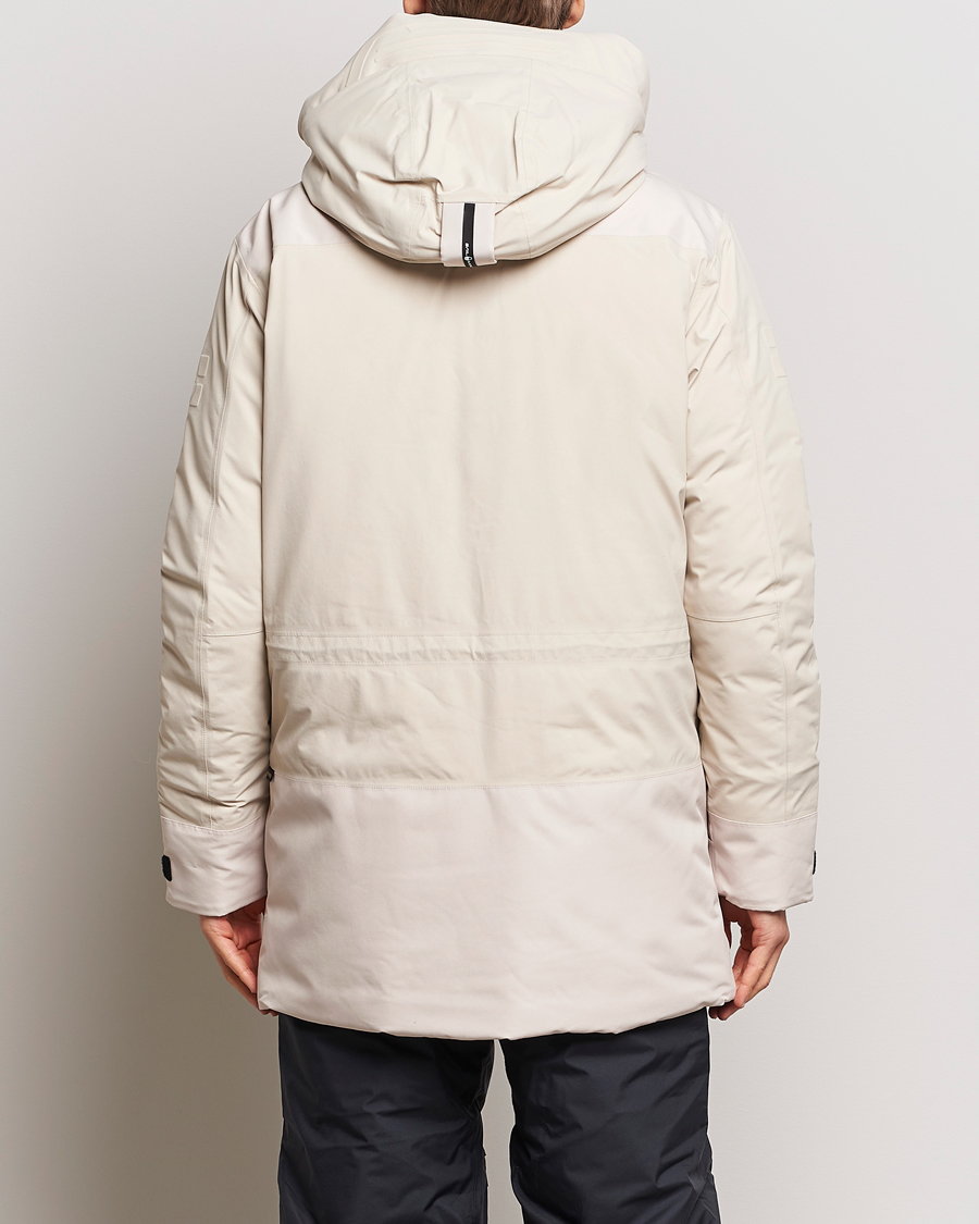 Herre | Jakker | Sail Racing | Glacier Bay Gore-Tex Parka Warm Beige