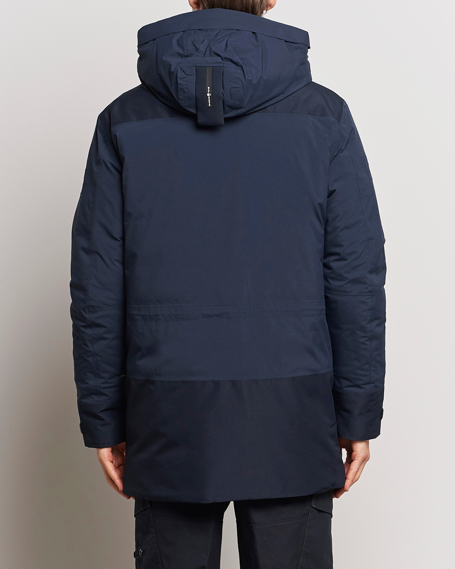 Herre | Jakker | Sail Racing | Glacier Bay Gore-Tex Parka Dark Navy