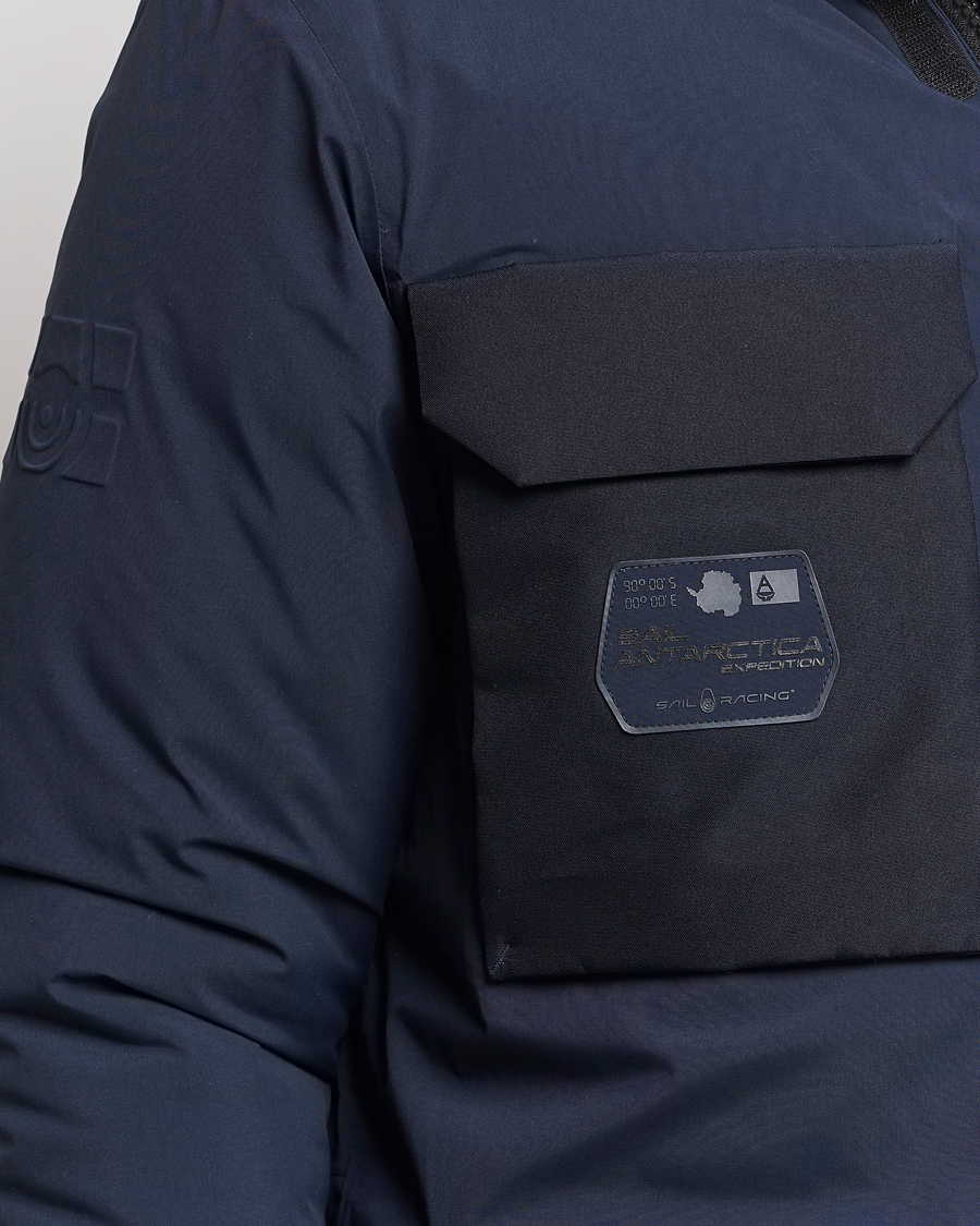 Herre | Jakker | Sail Racing | Glacier Bay Gore-Tex Parka Dark Navy